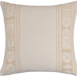 SADA CUSHION BEIGE 50X50CM