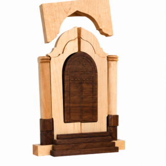 Sadu House door puzzle (AZ)