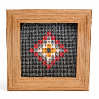 Framed Textike Art ( FA001)