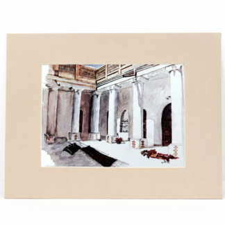 Sadu house drawing board ( SHM001 )