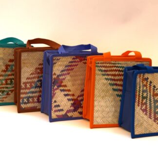 wicker bag ( SQ001 )