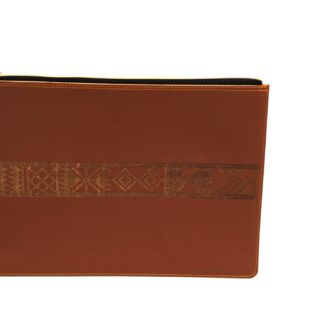 Leather Folder
