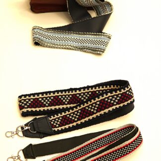 thin Sadu bag strap (SET001)