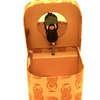 GIRL MUSIC BOX (SA001)