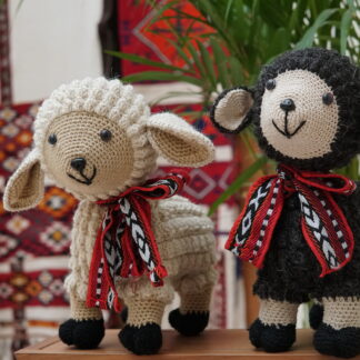 Crochet Sheep (SHA)