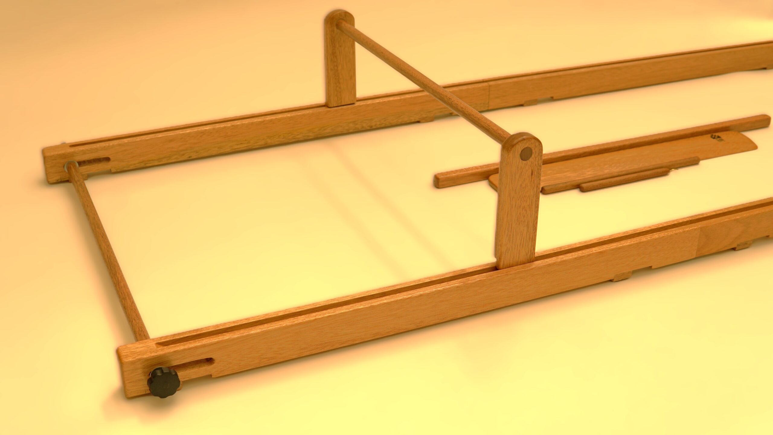 Maranti wood loom - Image 2