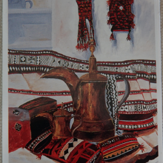 magnet paper card (SHM001)