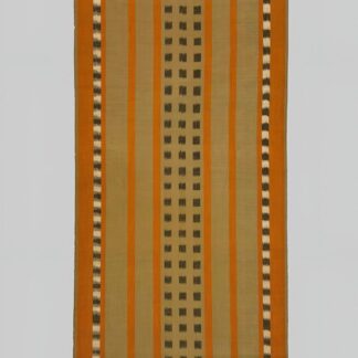 Camel/Orange Stole 75x200cm