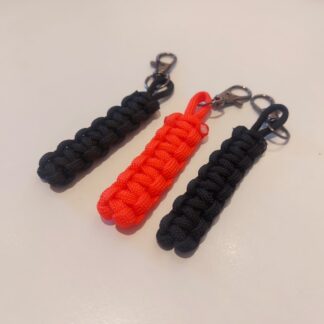 Handwoven Tassel Keychain middle ( EM001)