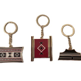 Key medallion