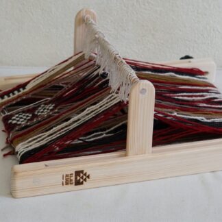 Adjustable Al Sadu Traditional Weaving Loom