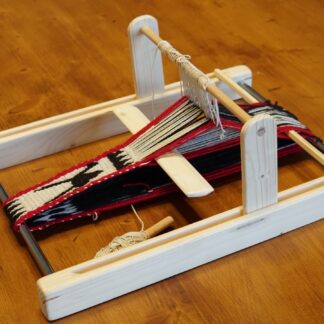 نول النسيج التقليدي القياسي