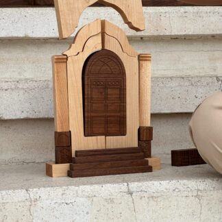 Sadu House door puzzle (AZ)