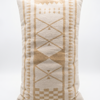 SADA CUSHION BEIGE 35X60CM