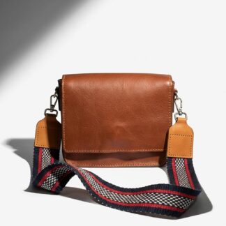 leather bag