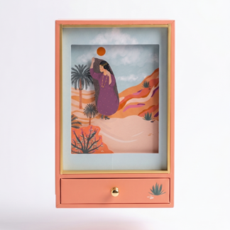 BOSHAYA MUSIC BOX (SA001)