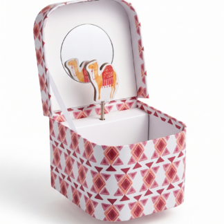 CAMEL MUSIC BOX (SA001)