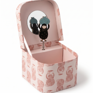 GIRL MUSIC BOX (SA001)