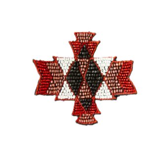 Brooch with Ragoum engraving (MS001)