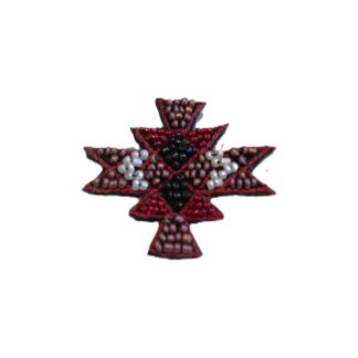 Small Brooch with Ragoum engraving (MS001)