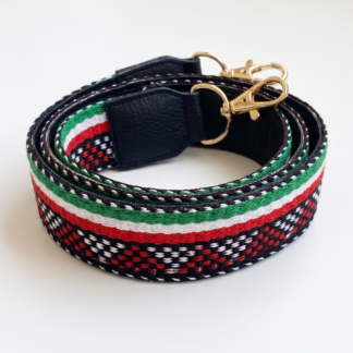 thin Sadu bag strap. (SET001)