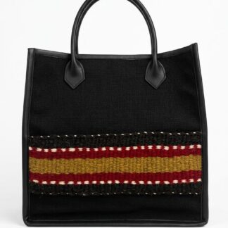 Sadu bag flat weave