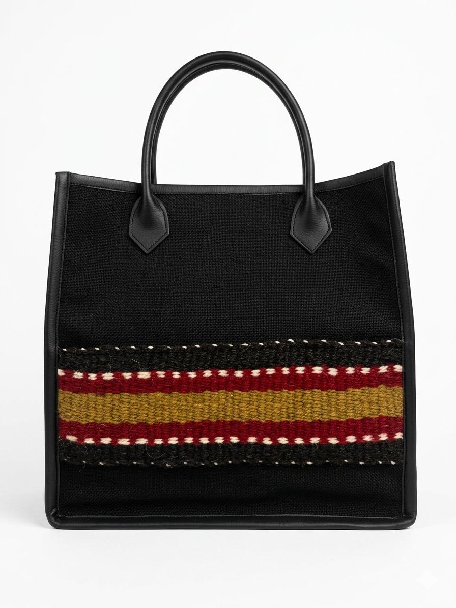 Sadu bag flat weave( SH001 )