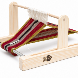 Adjustable Al Sadu Traditional Weaving Loom