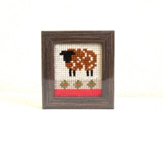 Framed Textike Art.(.FA001)