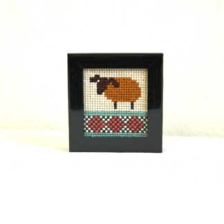 Framed Textike Art ( FA001 )