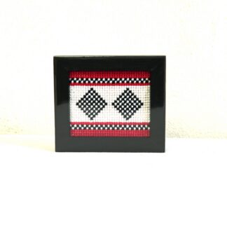 Framed Textike Art... ( FA001 )