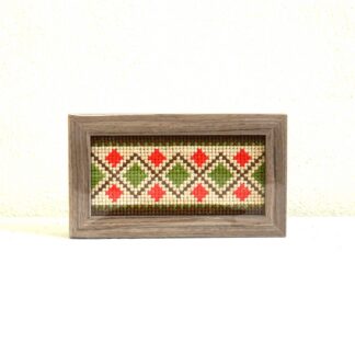 Framed Textike Art ( FA001 )