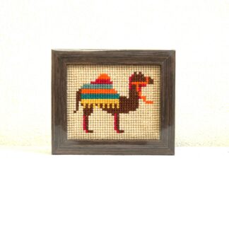 Framed Textike Art ( FA001 )