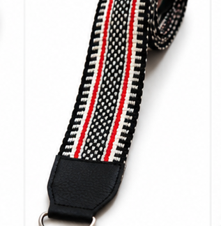 thin Sadu bag strap. (SET001)