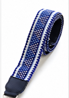 thin Sadu bag strap (SET001)..