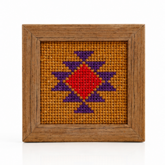 Framed Textike Art (FA001)