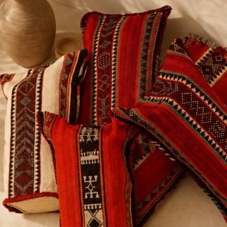 Sadu Cushions