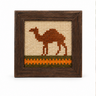 Framed Textile Art( FA001 )