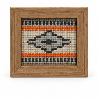 Framed Textile Art (FA001)