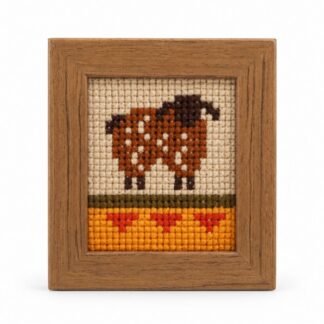 Framed Textike Art (FA001)
